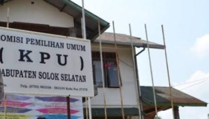 Sengketa Pilkada Solsel Berakhir, MK Tolak Gugatan Paslon Nomor 2