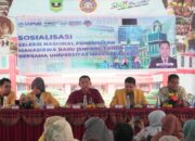 UNP Sosialisasikan SNPMB 2025 di Kota Payakumbuh
