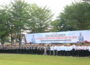 Polda Sumbar Operasi Tertib Berlalu Lintas 10-23 Febuari 2025