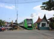 KAI Sumbar Menuju Konektivitas Nasional dalam Mewujudkan Asta Cita