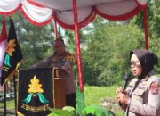 AKP Herlina Sanggup Mengabdi Jadi Kapolsek Di Mentawai