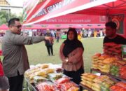 Perdana Festival Kulek-Kulek Bantu UMKM dan Kuliner Lokal