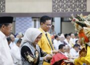 UNP Gelar Lomba Robot Industri Nasional 2025, Dorong Inovasi Teknologi Mahasiswa