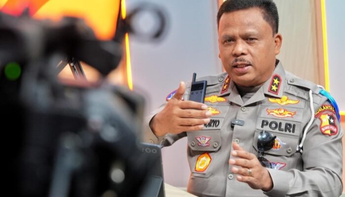 Kakorlantas: Humanis dalam Penegakan Hukum Lalu Lintas