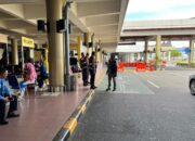 Awasi Peredaran Narkoba di BIM Polisi Turunkan Unit K9