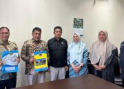 Dinsos P2KBP3A Padang Panjang Jalin Kerja Sama dengan LPPM UNP
