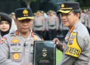 Tiga Polres di Sumbar Terima Penghargaan atas Gerakan Subuh Berjamaah