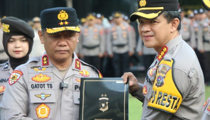 Tiga Polres di Sumbar Terima Penghargaan atas Gerakan Subuh Berjamaah