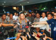 Solidaritas TNI-Polri Tetap Solid Pasca Insiden di Mapolres Tarakan