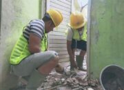 Toilet di Pantai Wisata Muaro Lasak Berstandar Hotel