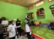 Lapas Kelas III Suliki dan BNN Payakumbuh Razia Narkoba