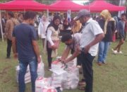 Warga Sambut Wali Kota Fadly Amran Bisa Sejahterakan