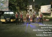 Polisi Gencarkan Patroli Malam Cegah Tawuran dan Balap Liar