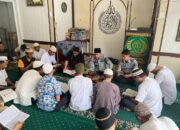 Menjemput Hidayah di balik Jeruji