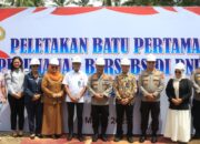 Polda Sumbar Gelar Groundbreaking Perumahan Bersubsidi PNPP