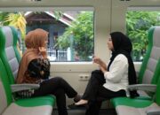 Penumpang KA di Padang Kini Tempat Duduk Sesuai Nomor