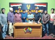 Dua Pemakai Sabu di Kamang Ditangkap Intel Kodim 0310/SSD