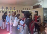 Polwan Puti Singgalang Polda Berbagi di Panti Asuhan Anak Mentawai