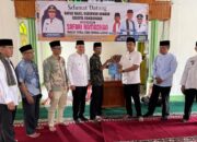 Safari Ramadhan, Wagub Sumbar Kunjungi Wilayah Terpencil di Pasaman