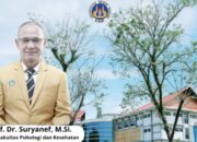 Prodi Psikologi UNP Masuk 4 Besar Peringkat Nasional Versi EduRank 2025