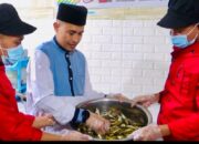 Kalapas Suliki Sahur Bereng dengan Warga Binaan