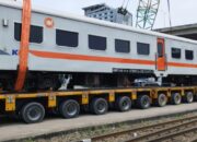 Tambah Perjalanan, KAI Sumbar Datangkan 12 Unit dari Jawa