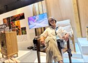 Dosen Desain Produk Universitas Paramadina Unjuk Karya IFEX 2025