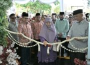 Gedung Baru Padang Eye Center Diresmikan