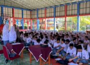 Polda Sumbar Sosialisasi Bahaya Perilaku Menyimpang di SMAN 3