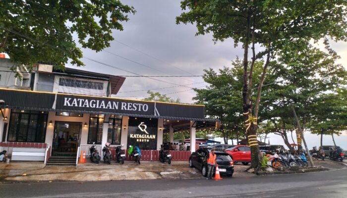 Katagiaan Resto Hadir di Padang, Sajikan Kuliner Minang Autentik