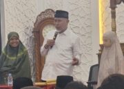 Kenang Masa Sebagai Garin Gubernur Mahyeldi di Masjid Al-Ikhlas RW 08 Parupuk