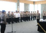 Beberapa Pejabat Utama Polda Sumbar Mutasi Jabatan