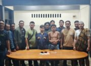 Tim Intelrem dan Kodim 0312/Padang Tangkap Dua Pengedar Narkoba