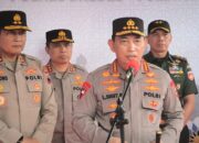 Kapolri dan Panglima TNI Sepakat Usut kasus Way Kanan tuntas