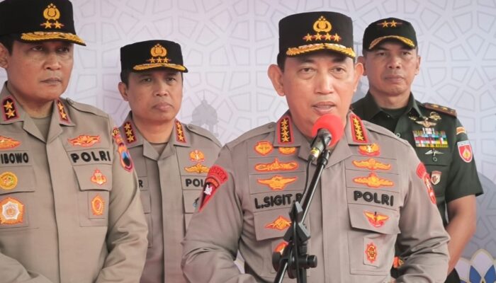 Kapolri dan Panglima TNI Sepakat Usut kasus Way Kanan tuntas