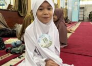 Alisha, Hafizah Cilik 7 th Membuat Juri Takjub di Gebyar Ramadan