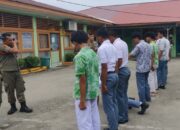 Bolos Pesantren Ramadan 10 Pelajar Diamankan Satpol PP Padang