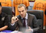 Atase Kepolisian Prancis Apresiasi Polres Tanjung Priok