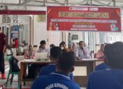 Lapas Suliki jalin PKS dengan Puskesmas Suliki