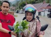 Hasil Panen Sayuran Wbp Lapas Suliki Dibagi Bagikan ke Warga