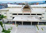 Fase VII, Ikon Baru Pasar Raya Padang, Nyaman seperti Mal