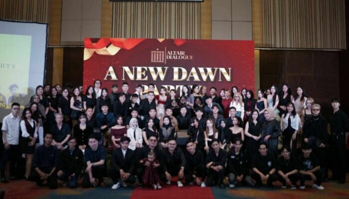 Altair Dialogue Resmi Berdiri, Siap Jadi Rumah Streamer