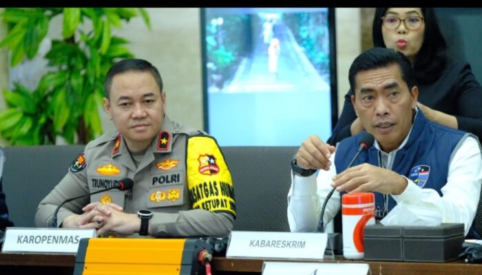 Polisi Ungkap Penipuan Online Berkedok Fake BTS dan SMS Blast