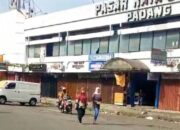 Warga Senang Pasar Raya Padang Bersih Sambut Lebaran