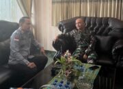 Lapas Suliki dan Kodim 0306 teken MOU Bidang Keamanan