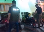 Enam Remaja dan Empat Motor Diamankan Satpol PP Padang