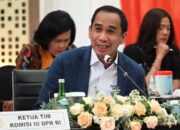 Anggota Komisi III DPR RI Puji Polri Arus Mudik Lancar