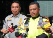 Hingga 1 April 2025, 1,9 Juta Kendaraan Keluar Jakarta