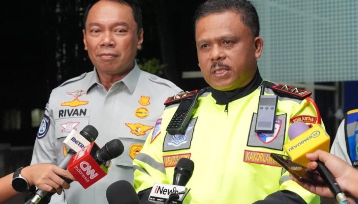 Hingga 1 April 2025, 1,9 Juta Kendaraan Keluar Jakarta