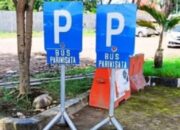 Pemko Padang Sediakan Dua Lokasi Parkir untuk Bus Pariwisata